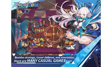 Knightcore Kingdom for Android - Download the APK from Habererciyes